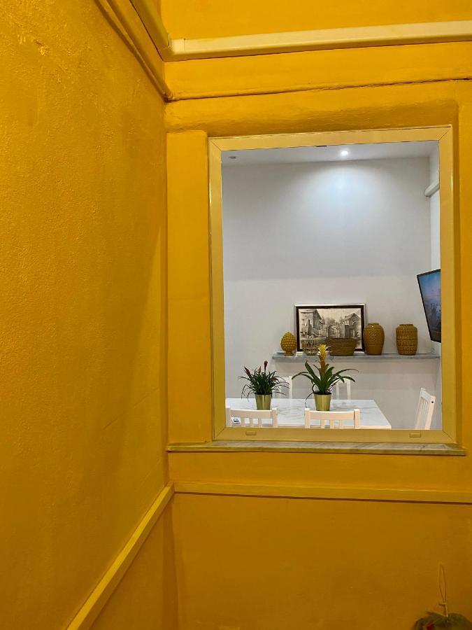 Marechiaro Apartments Palermo Ngoại thất bức ảnh