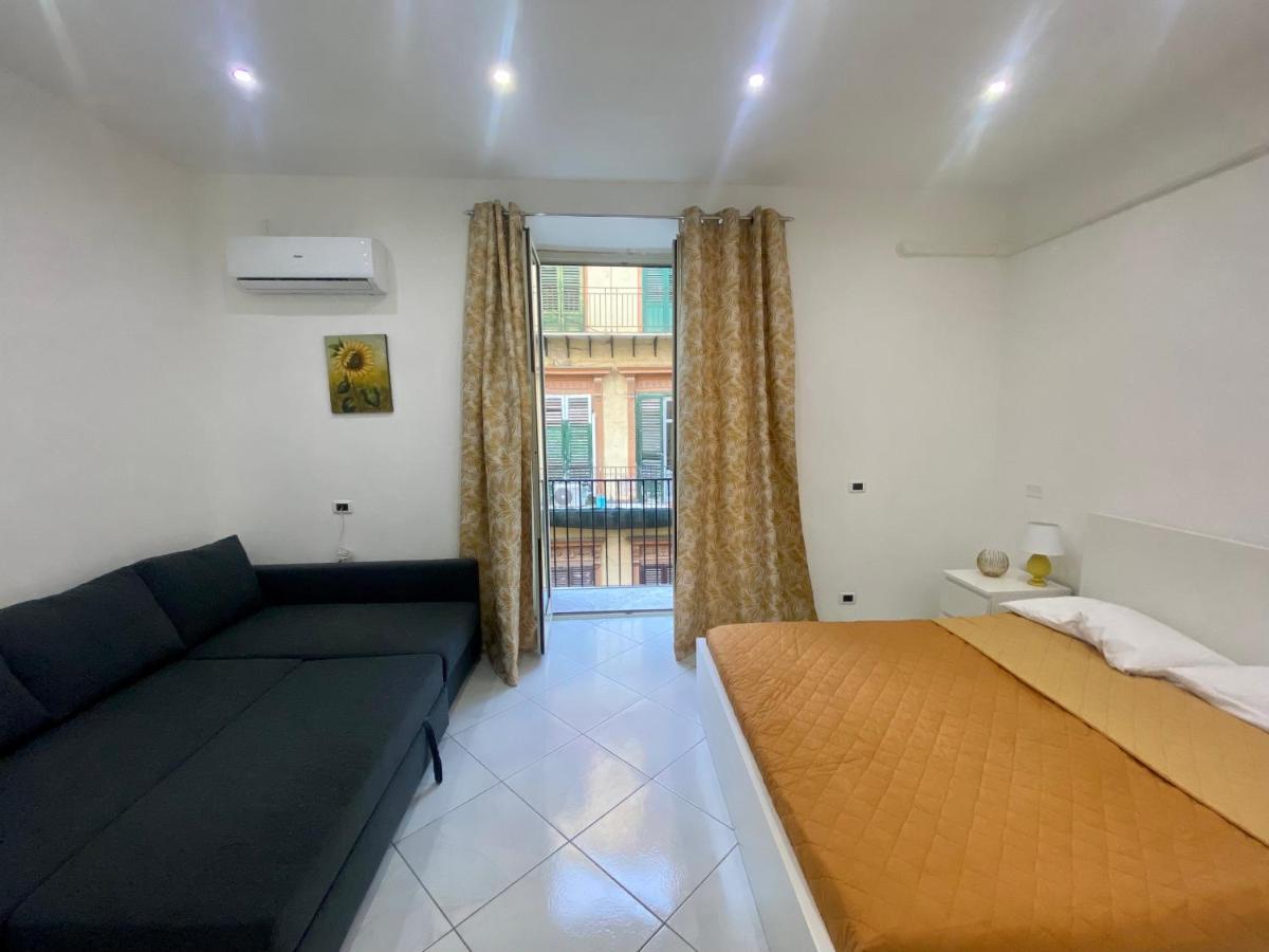 Marechiaro Apartments Palermo Ngoại thất bức ảnh