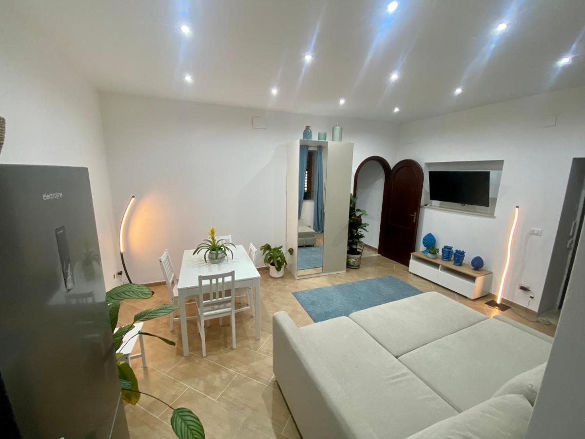 Marechiaro Apartments Palermo Ngoại thất bức ảnh