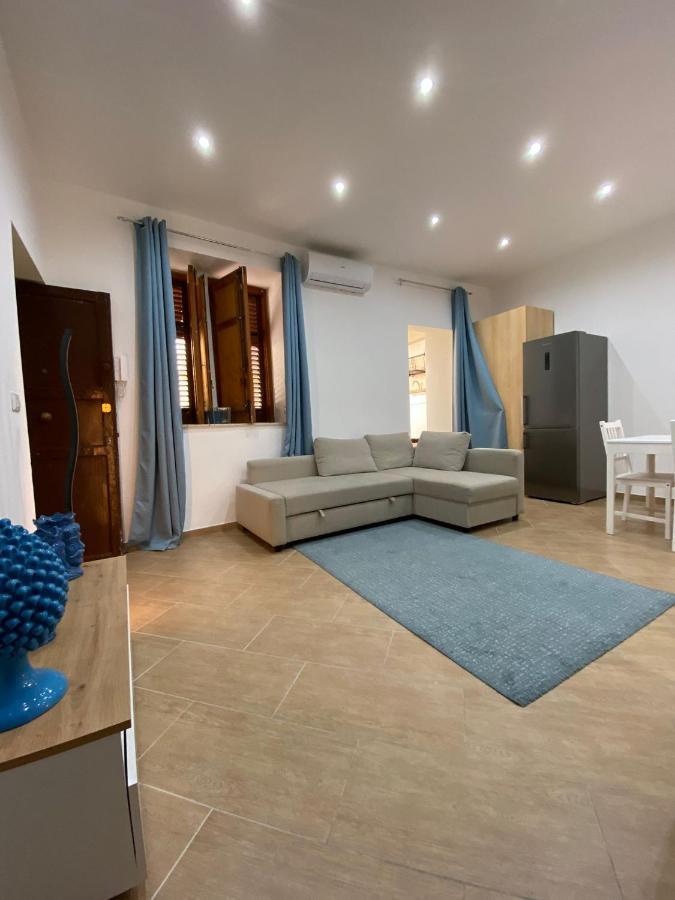 Marechiaro Apartments Palermo Ngoại thất bức ảnh