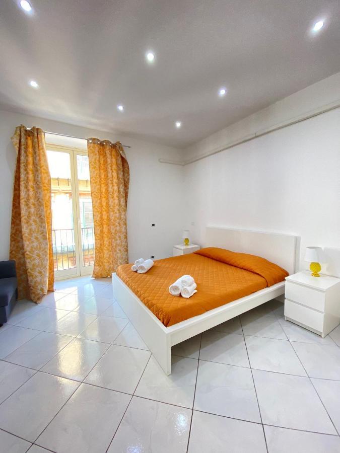 Marechiaro Apartments Palermo Ngoại thất bức ảnh