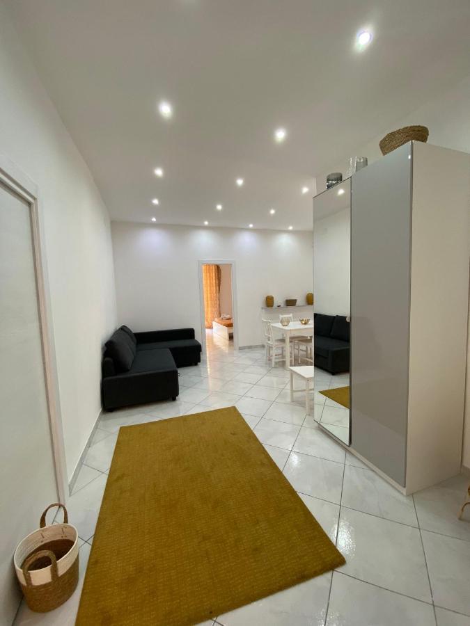 Marechiaro Apartments Palermo Ngoại thất bức ảnh