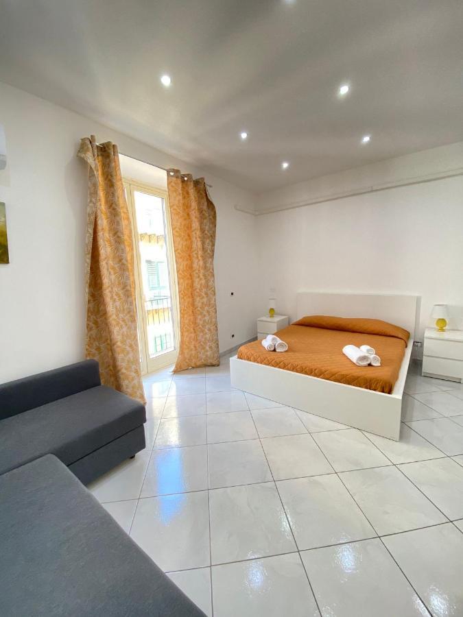 Marechiaro Apartments Palermo Ngoại thất bức ảnh