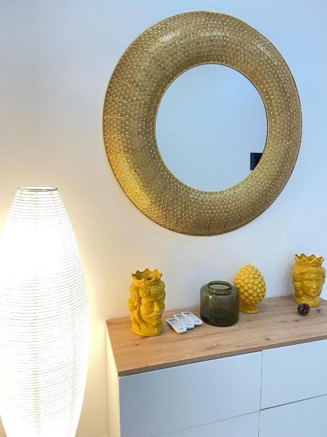 Marechiaro Apartments Palermo Ngoại thất bức ảnh